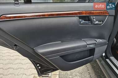 Седан Mercedes-Benz S-Class 2008 в 