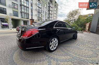 Седан Mercedes-Benz S-Class 2015 в 