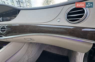Седан Mercedes-Benz S-Class 2015 в 