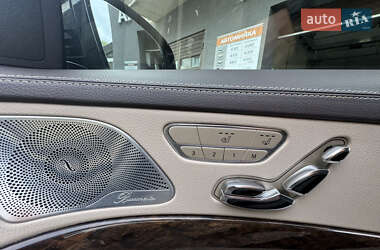 Седан Mercedes-Benz S-Class 2015 в 