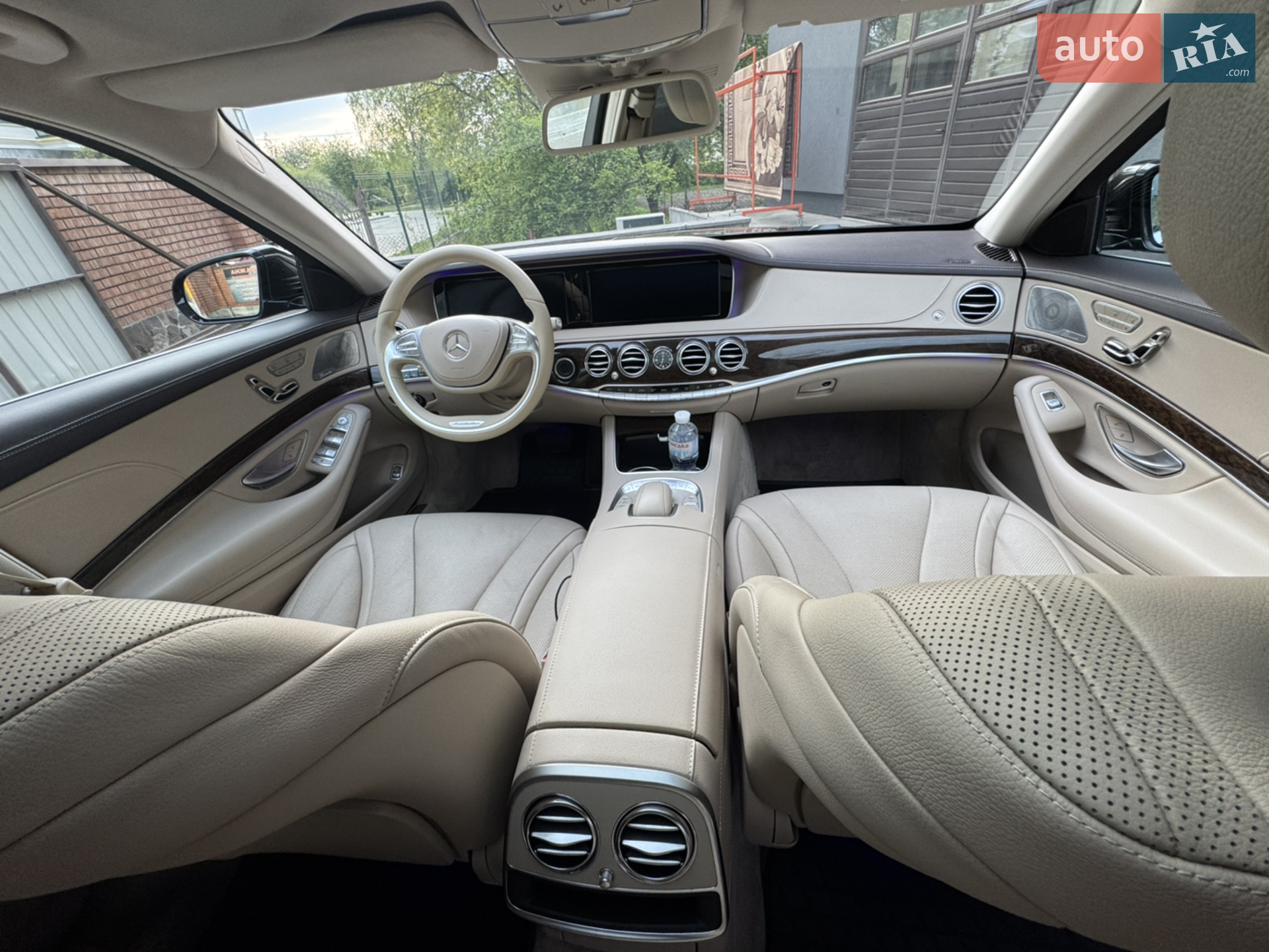 2015 Mercedes-Benz S-klasse - мініатюра 26