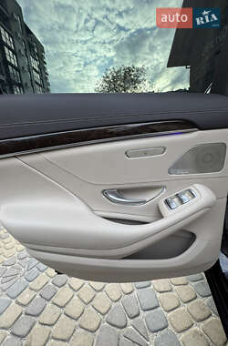 Седан Mercedes-Benz S-Class 2015 в 