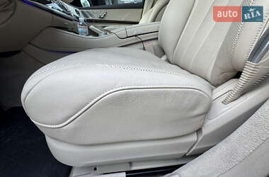 Седан Mercedes-Benz S-Class 2015 в 
