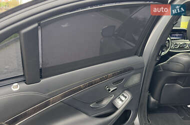 Седан Mercedes-Benz S-Class 2015 в 