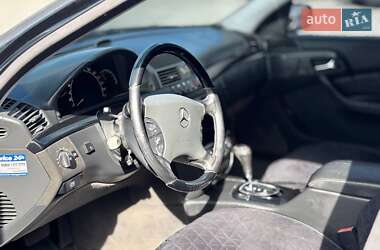 Седан Mercedes-Benz S-Class 1999 в 