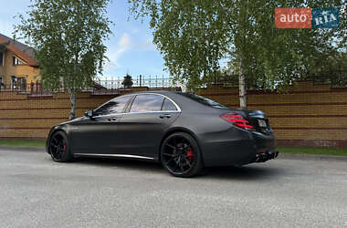 Седан Mercedes-Benz S-Class 2020 в Киеве