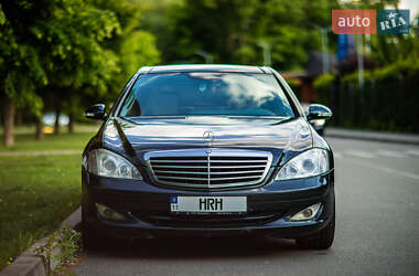 Седан Mercedes-Benz S-Class 2006 в Києві