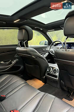 Седан Mercedes-Benz S-Class 2017 в 