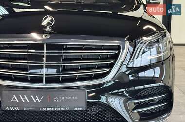 Седан Mercedes-Benz S-Class 2020 в 