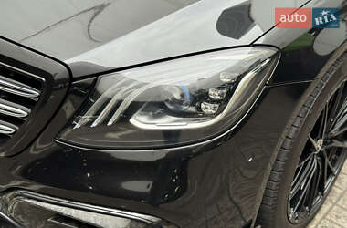 Седан Mercedes-Benz S-Class 2014 в 