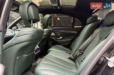 Седан Mercedes-Benz S-Class 2014 в 