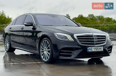 Седан Mercedes-Benz S-Class 2020 в 