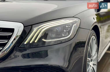 Седан Mercedes-Benz S-Class 2020 в 