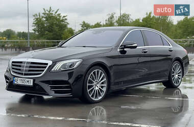 Седан Mercedes-Benz S-Class 2020 в 