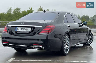 Седан Mercedes-Benz S-Class 2020 в 