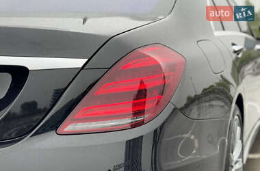 Седан Mercedes-Benz S-Class 2020 в 