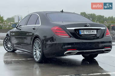 Седан Mercedes-Benz S-Class 2020 в 
