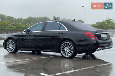 Седан Mercedes-Benz S-Class 2020 в 