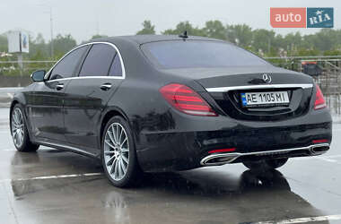 Седан Mercedes-Benz S-Class 2020 в 