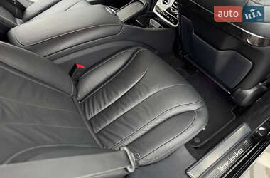 Седан Mercedes-Benz S-Class 2020 в 
