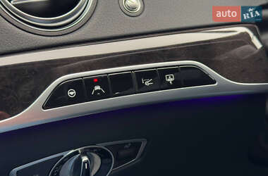 Седан Mercedes-Benz S-Class 2020 в 