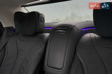 Седан Mercedes-Benz S-Class 2020 в 