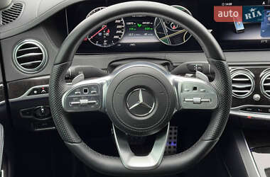 Седан Mercedes-Benz S-Class 2020 в 