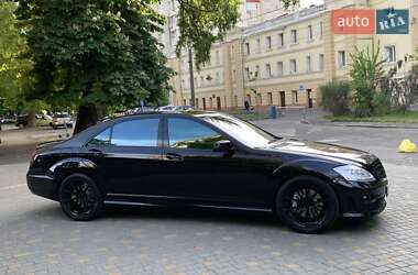 Седан Mercedes-Benz S-Class 2008 в Одесі