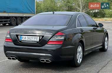 Седан Mercedes-Benz S-Class 2007 в 