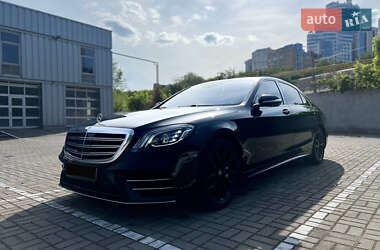 Седан Mercedes-Benz S-Class 2020 в 