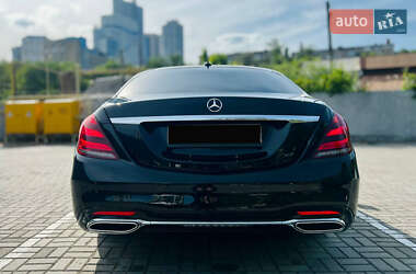 Седан Mercedes-Benz S-Class 2020 в 