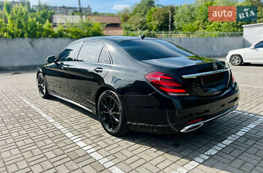 Седан Mercedes-Benz S-Class 2020 в 