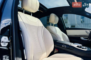 Седан Mercedes-Benz S-Class 2020 в 