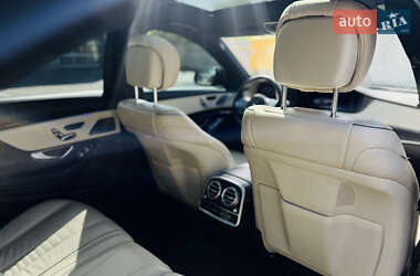 Седан Mercedes-Benz S-Class 2020 в 