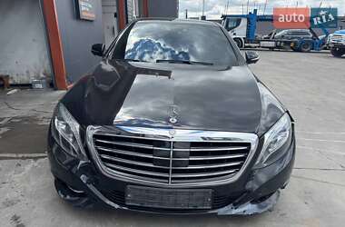 Седан Mercedes-Benz S-Class 2015 в 