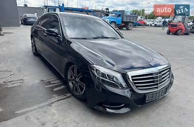 Седан Mercedes-Benz S-Class 2015 в 