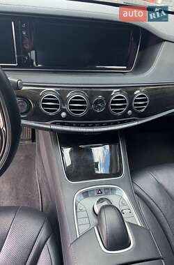 Седан Mercedes-Benz S-Class 2015 в 