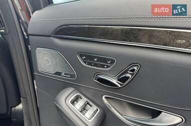 Седан Mercedes-Benz S-Class 2015 в 