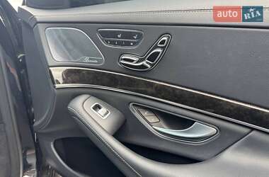 Седан Mercedes-Benz S-Class 2015 в 