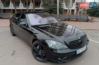 Седан Mercedes-Benz S-Class 2008 в 