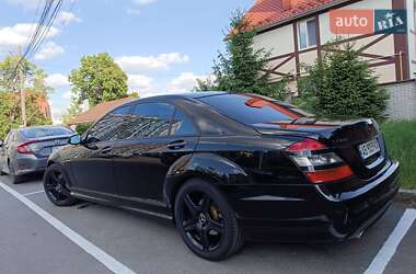 Седан Mercedes-Benz S-Class 2008 в 