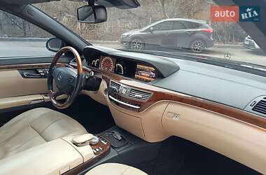 Седан Mercedes-Benz S-Class 2008 в 