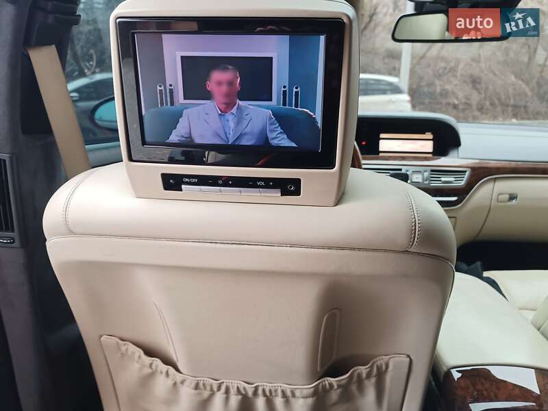 Седан Mercedes-Benz S-Class 2008 в Вінниці