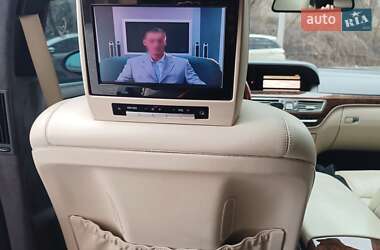 Седан Mercedes-Benz S-Class 2008 в 