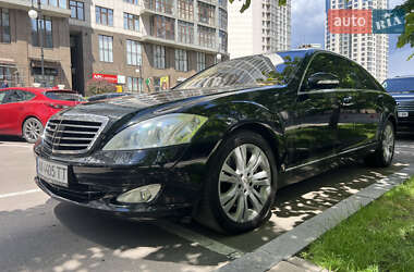 Седан Mercedes-Benz S-Class 2008 в Києві