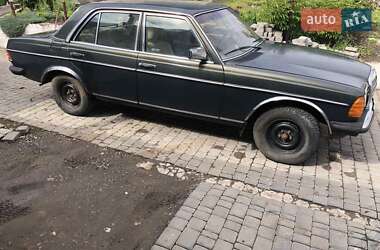 Седан Mercedes-Benz S-Class 1984 в 
