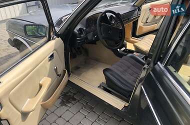 Седан Mercedes-Benz S-Class 1984 в 