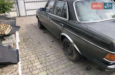 Седан Mercedes-Benz S-Class 1984 в 