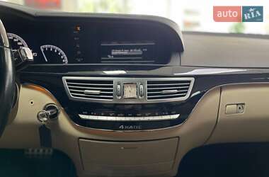 Седан Mercedes-Benz S-Class 2013 в 