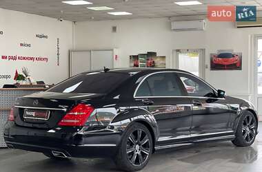 Седан Mercedes-Benz S-Class 2013 в 